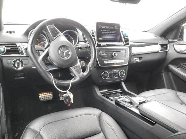 VIN 4JGED6EB6KA130736 2019 MERCEDES-BENZ GLE-CLASS no.8