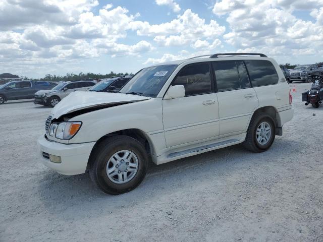 1999 Lexus LX 470 