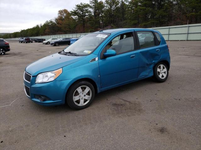 2009 Chevrolet Aveo LS