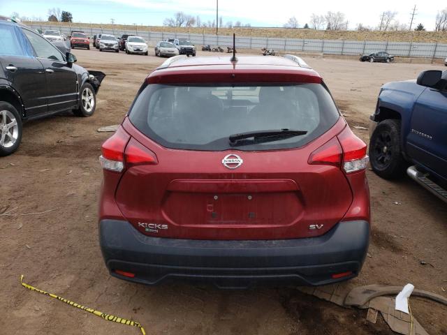 3N1CP5CU3KL525227 Nissan KICKS S