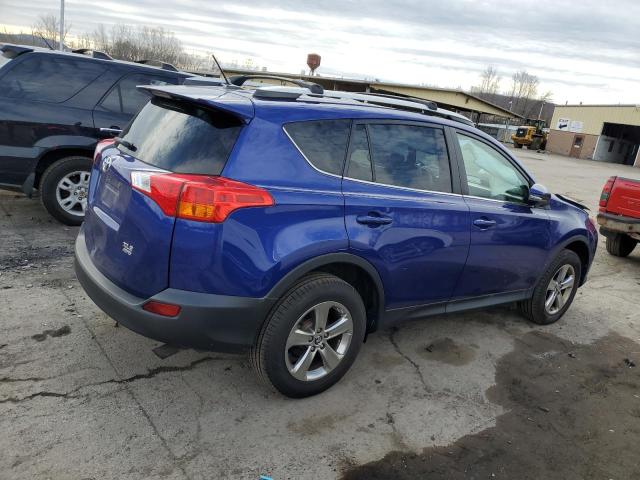 2015 TOYOTA RAV4 XLE - 2T3RFREV2FW248544