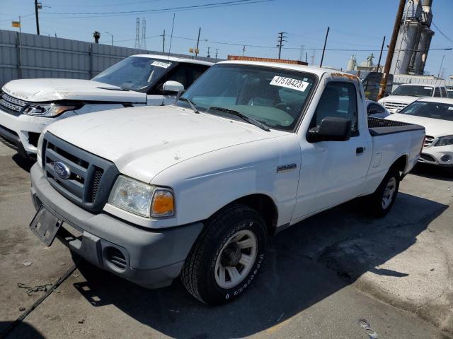 2010 Ford Ranger 