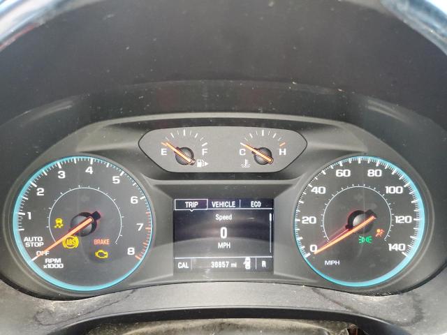 2020 CHEVROLET MALIBU LT - 1G1ZD5ST1LF056863