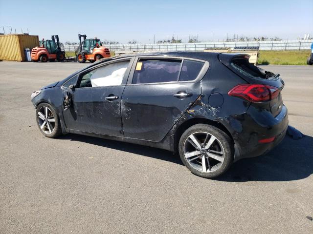 KNAFX5A80H5668710 KIA FORTE EX