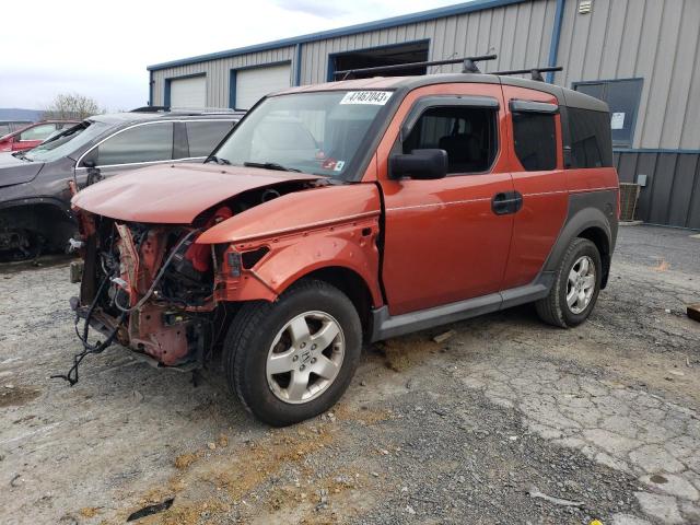 2005 Honda Element EX