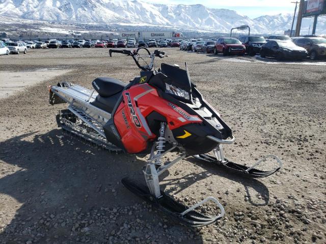 Salvage motorcycles for sale at Farr West, UT auction: 2018 Polaris 800 RM