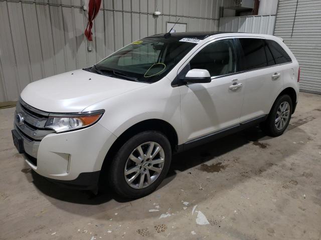 2012 Ford Edge Limited