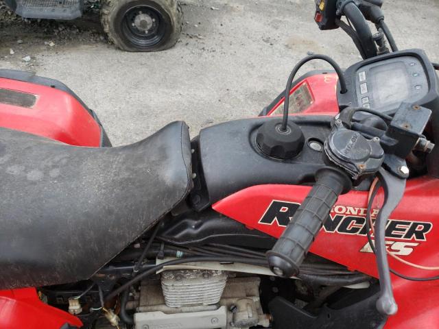 2002 HONDA ATV 47991493