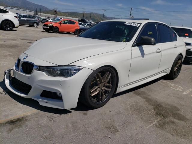 2018 BMW 340 I - WBA8B3C5XJK384961