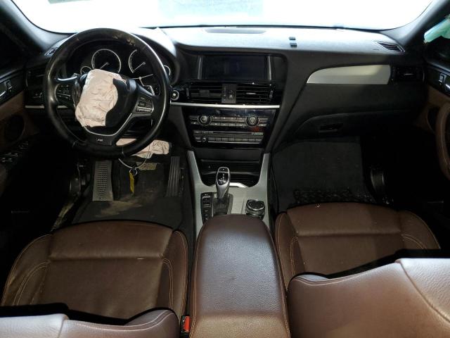 2015 BMW X4 XDRIVE3 - 5UXXW5C56F0E88222
