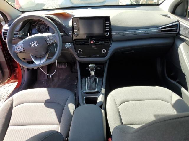 2020 HYUNDAI IONIQ BLUE - KMHC65LC4LU198475
