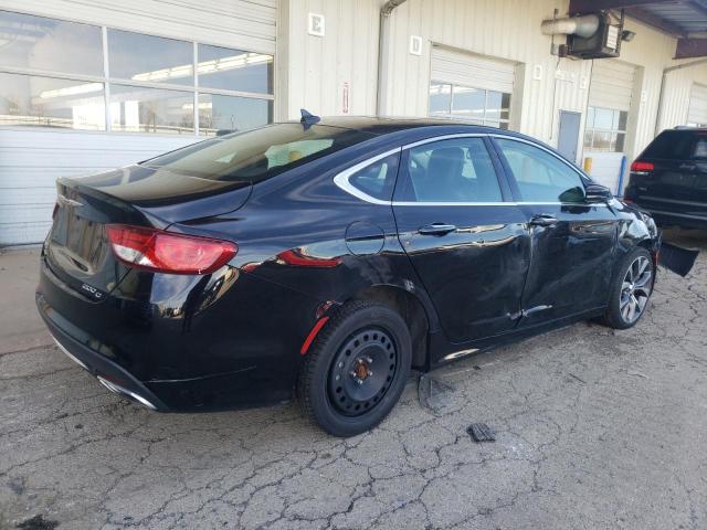 2016 CHRYSLER 200 C - 1C3CCCEGXGN163252