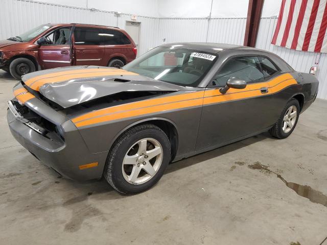 2009 Dodge Challenger SE