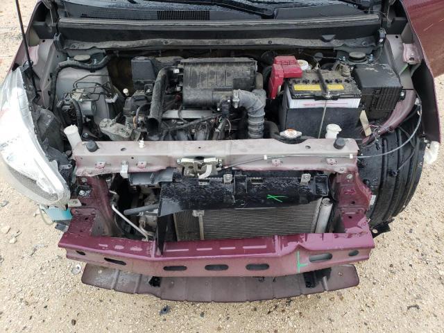2019 MITSUBISHI MIRAGE LE ML32A5HJ3KH002431