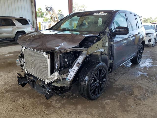 2021 Honda Passport Sport