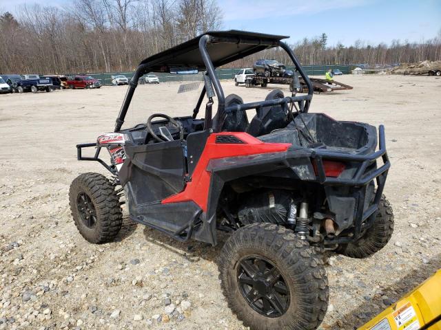 2016 POLARIS RZR S 900 - 3NSVBE870GF444858