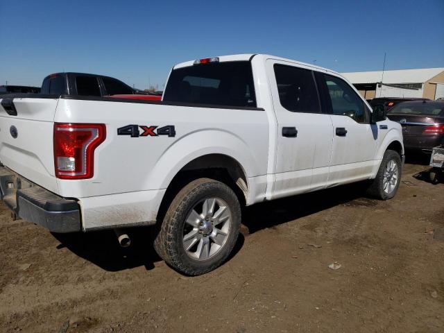 1FTEW1E81HKC66717 Ford F150 Supercrew