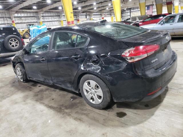 3KPFL4A79JE164294 KIA FORTE LX