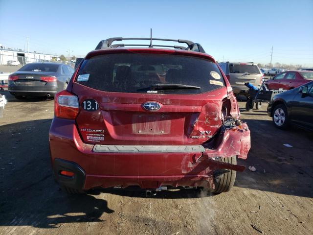 JF2GPAVC5E8207772 Subaru Xv Crosstrek 2.0 Premium