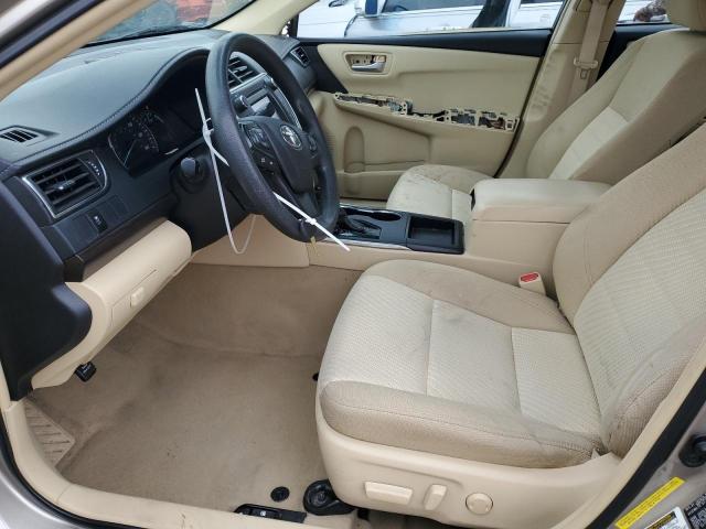 2015 TOYOTA CAMRY LE - 4T4BF1FK1FR504582