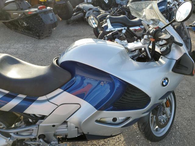 2001 BMW K1200 RS - WB10554A21ZA53328