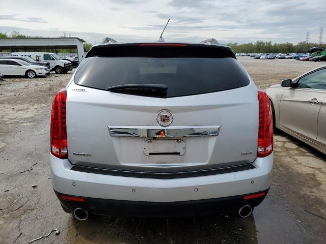 2015 CADILLAC SRX LUXURY - 3GYFNBE30FS611815