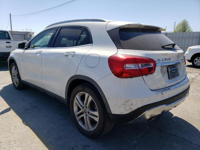 WDCTG4GB4KU004193 Mercedes-Benz Gla 250 4matic