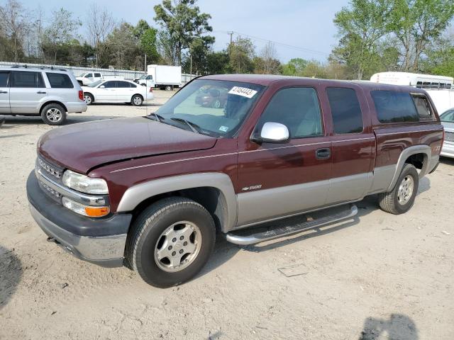 2001 Chevrolet C/K 1500 