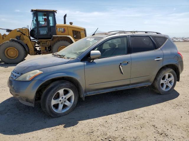 2005 Nissan Murano SL