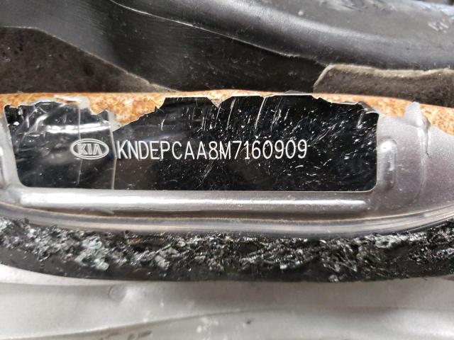 2021 KIA SELTOS LX - KNDEPCAA8M7160909