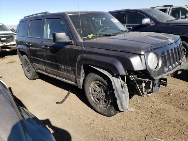 1C4NJRBB9GD685835 Jeep Patriot Sport