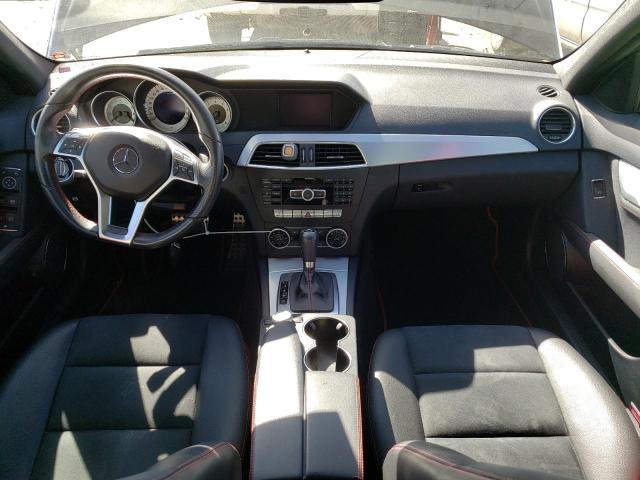 WDDGF4HB6EA932463 Mercedes-Benz C 250