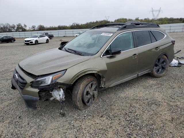 2020 Subaru Outback Onyx Edition XT