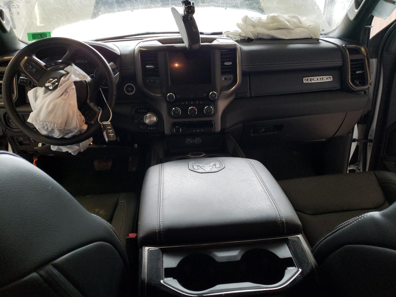 Ram 1500 2022г. Ram 1500 2022г.
