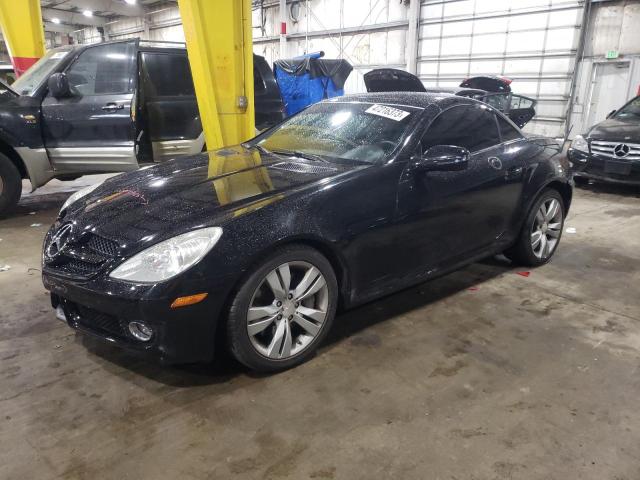 2009 Mercedes-Benz SLK-Class SLK 350