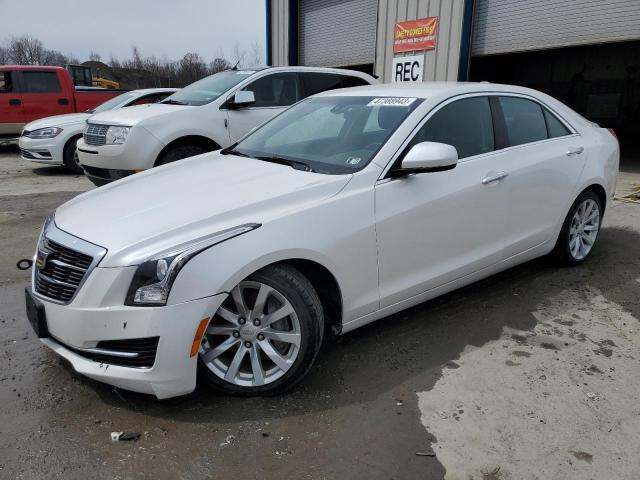 2017 CADILLAC ATS - 1G6AA5RX0H0138392
