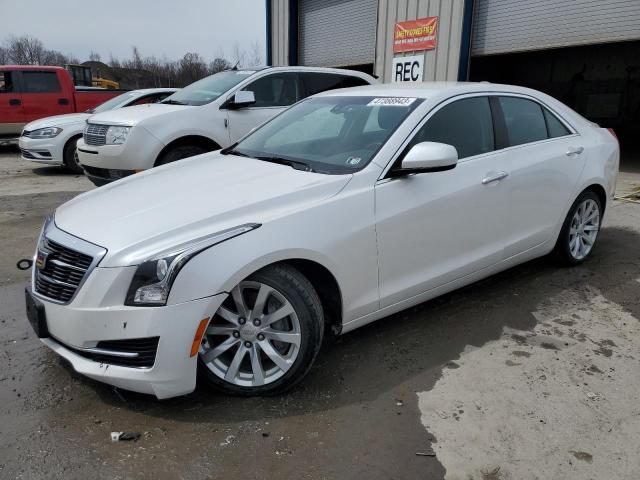 2017 Cadillac ATS 