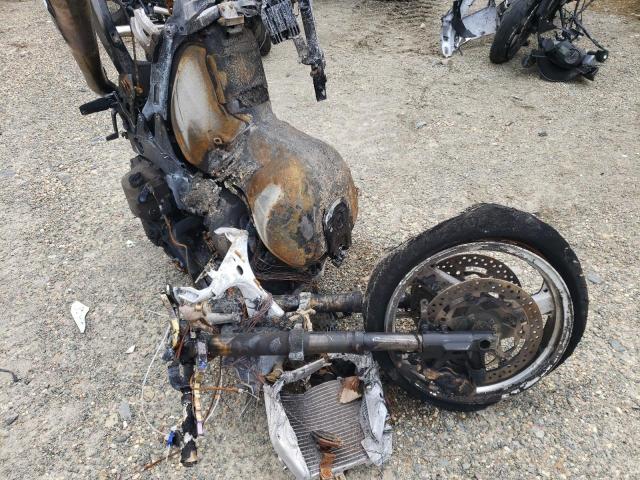 2005 KAWASAKI ZX1200 B JKAZX9B125A016922