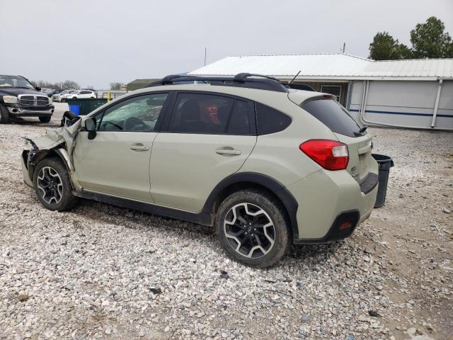 JF2GPABC3H8220058 Subaru Crosstrek Premium