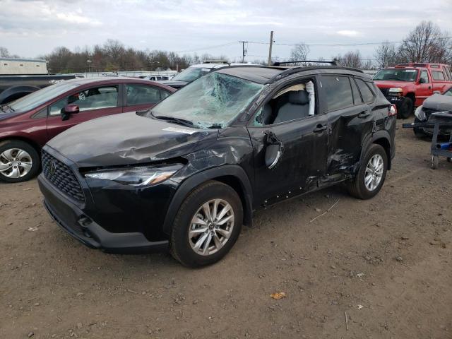 2022 TOYOTA COROLLA CR - 7MUBAABG4NV036550