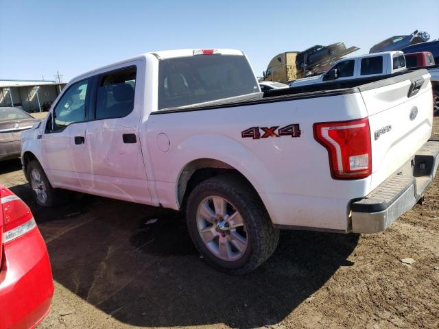 1FTEW1E81HKC66717 Ford F150 Supercrew