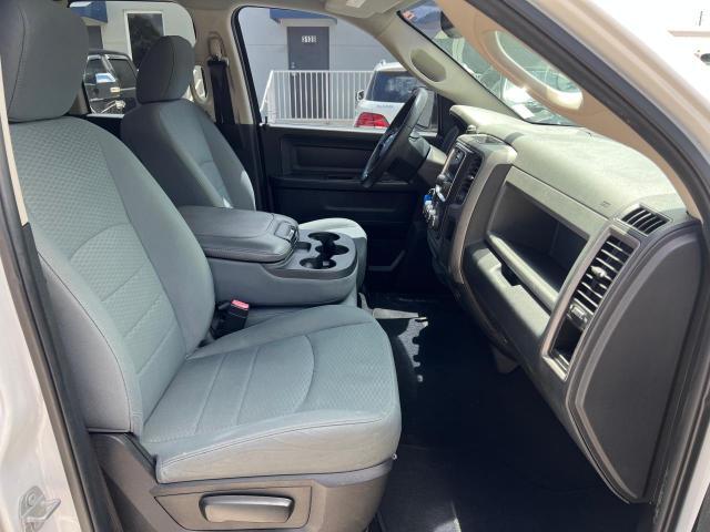 2017 RAM 1500 ST - 1C6RR6FG4HS585418