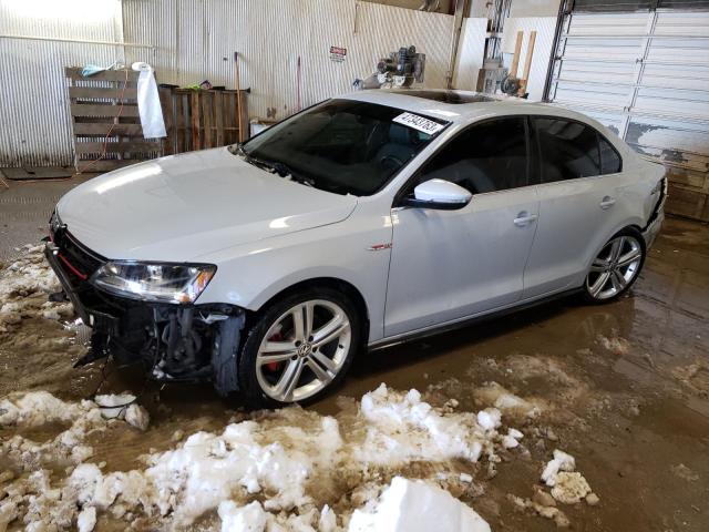 2017 Volkswagen Jetta GLI