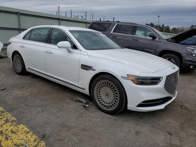 2021 GENESIS G90 PREMIU KMTF34PA6MU086180