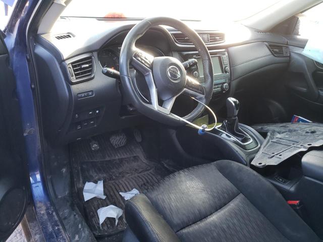 KNMAT2MV4JP540666 Nissan ROGUE S