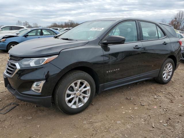 2019 CHEVROLET EQUINOX LS - 3GNAXSEV2KL231477