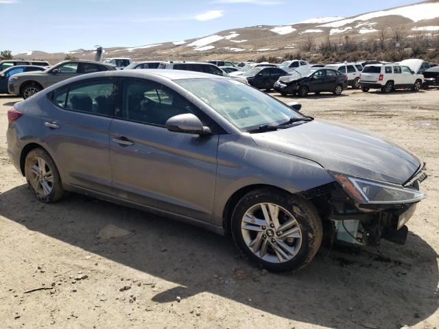 5NPD84LF5KH441047 Hyundai ELANTRA SEL