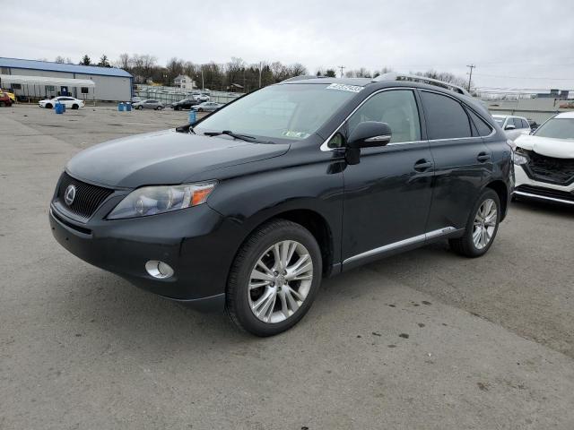 2011 Lexus RX 