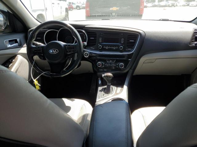 5XXGN4A75FG438961 KIA OPTIMA EX