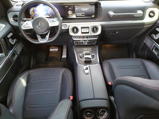2021 MERCEDES-BENZ G 550 - W1NYC6BJ7MX420878